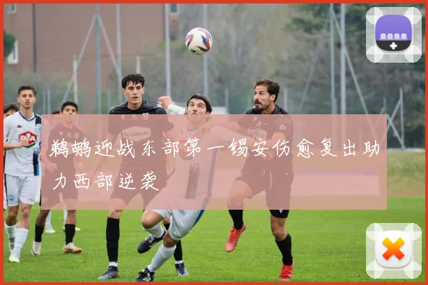 鹈鹕迎战东部第一锡安伤愈复出助力西部逆袭