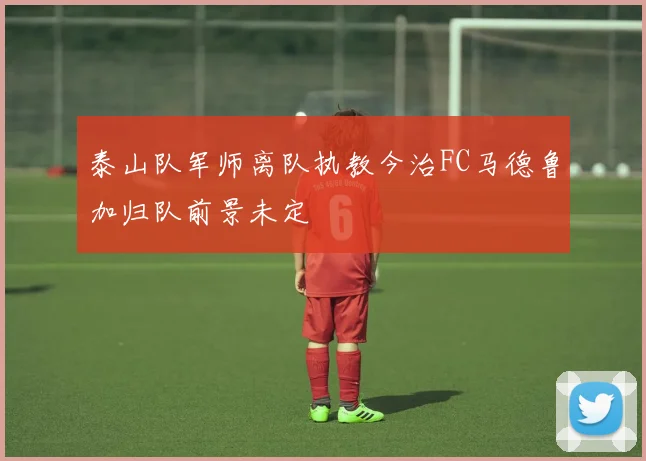泰山队军师离队执教今治FC马德鲁加归队前景未定