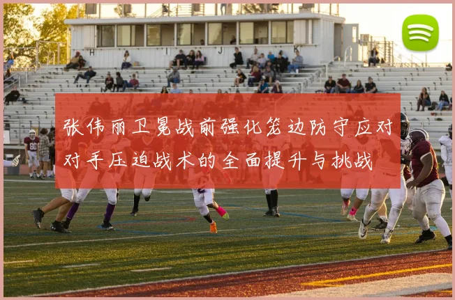 张伟丽卫冕战前强化笼边防守应对对手压迫战术的全面提升与挑战