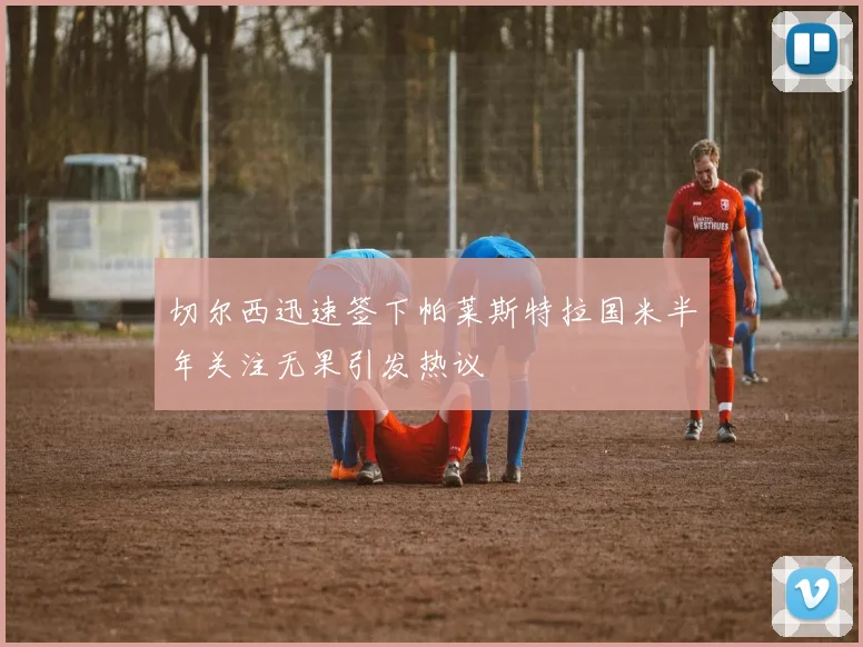 切尔西迅速签下帕莱斯特拉国米半年关注无果引发热议